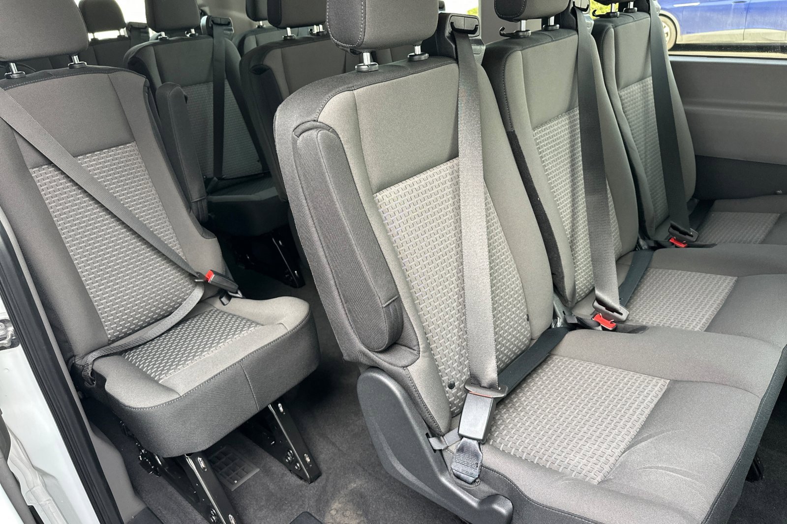 New 2025 Ford Transit 350 XLT image 12