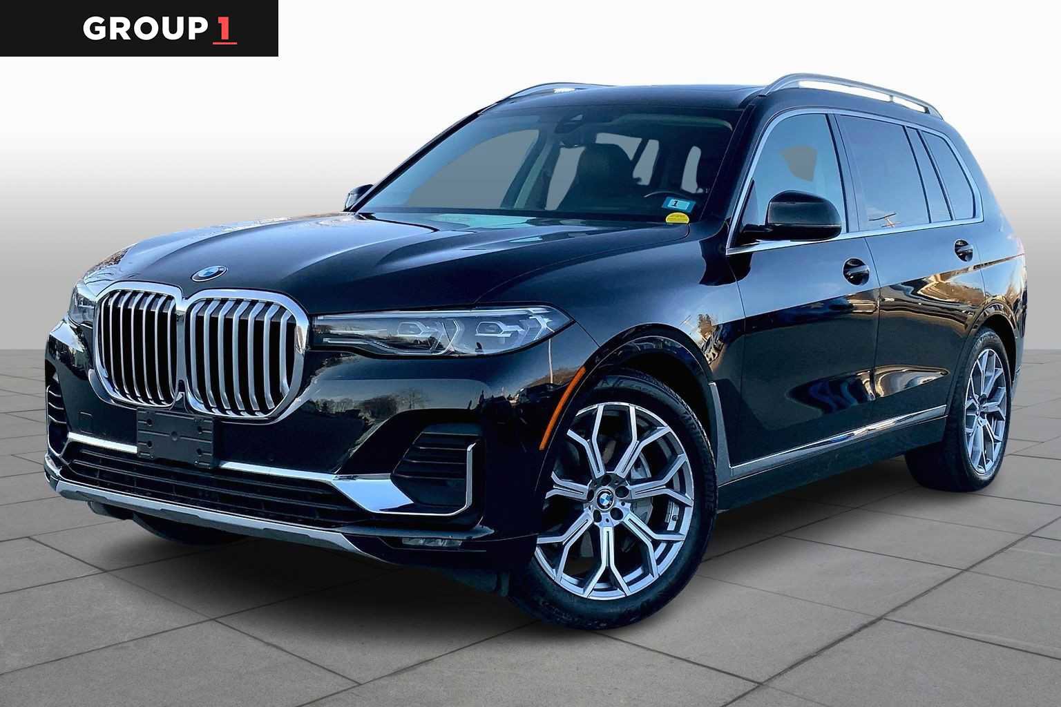 Used 2019 BMW X7 xDrive40i w/ Cold Weather Package image 1