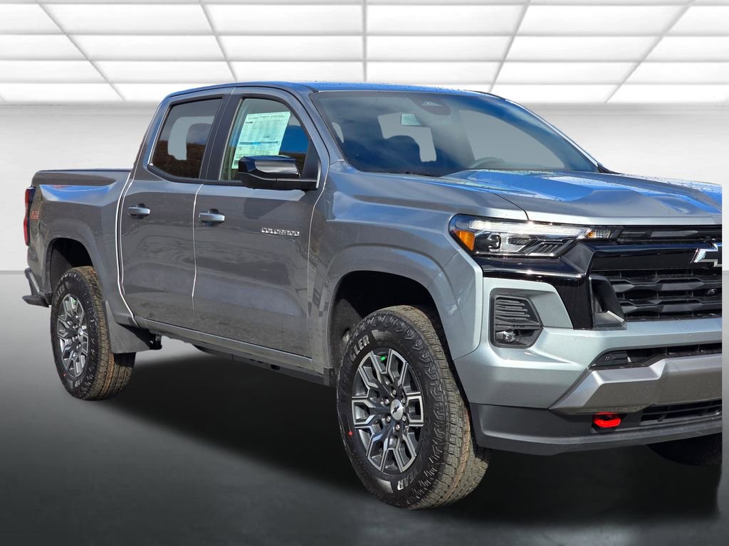 New 2026 Chevrolet Colorado Z71 w/ Technology Package image 42