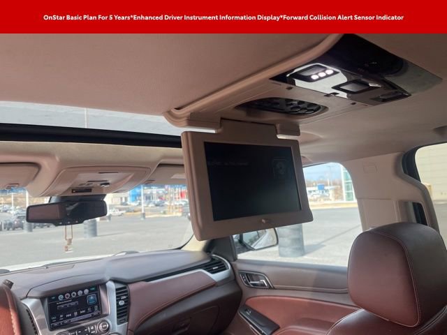 Used 2016 Chevrolet Suburban LTZ image 14