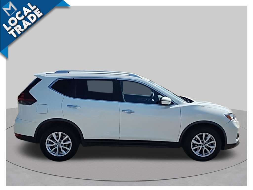 Used 2019 Nissan Rogue SV FWD image 4