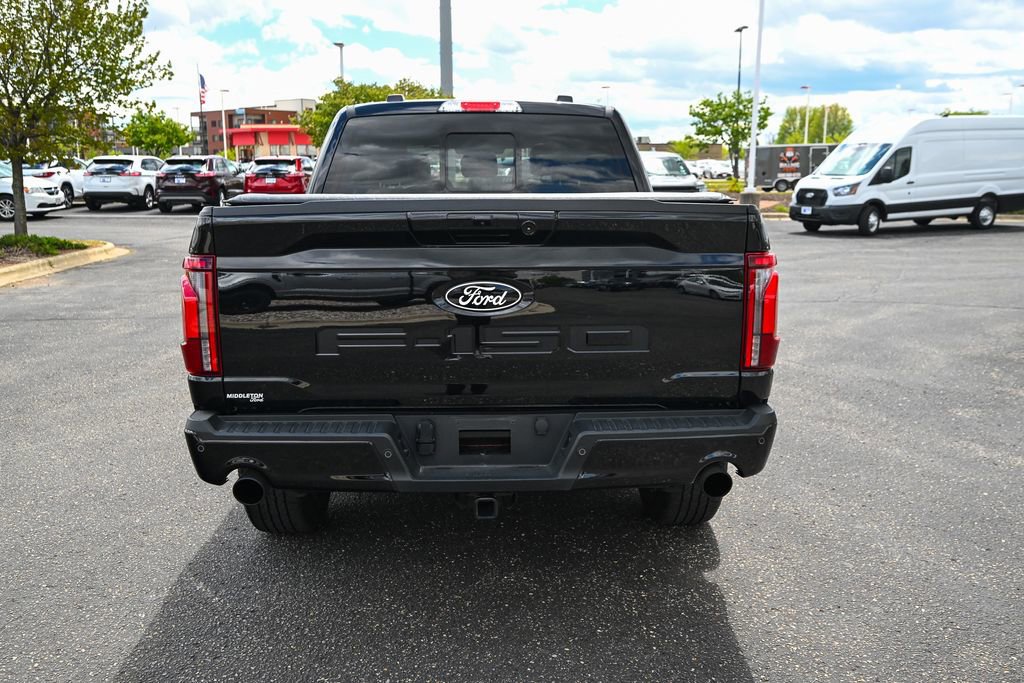 Used 2024 Ford F150 Lariat w/ Equipment Group 502A High AWD/4WD image 6