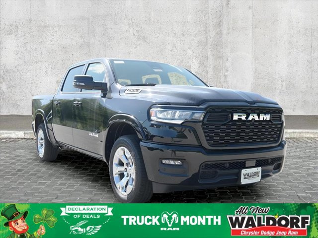 New 2025 RAM 1500 Big Horn