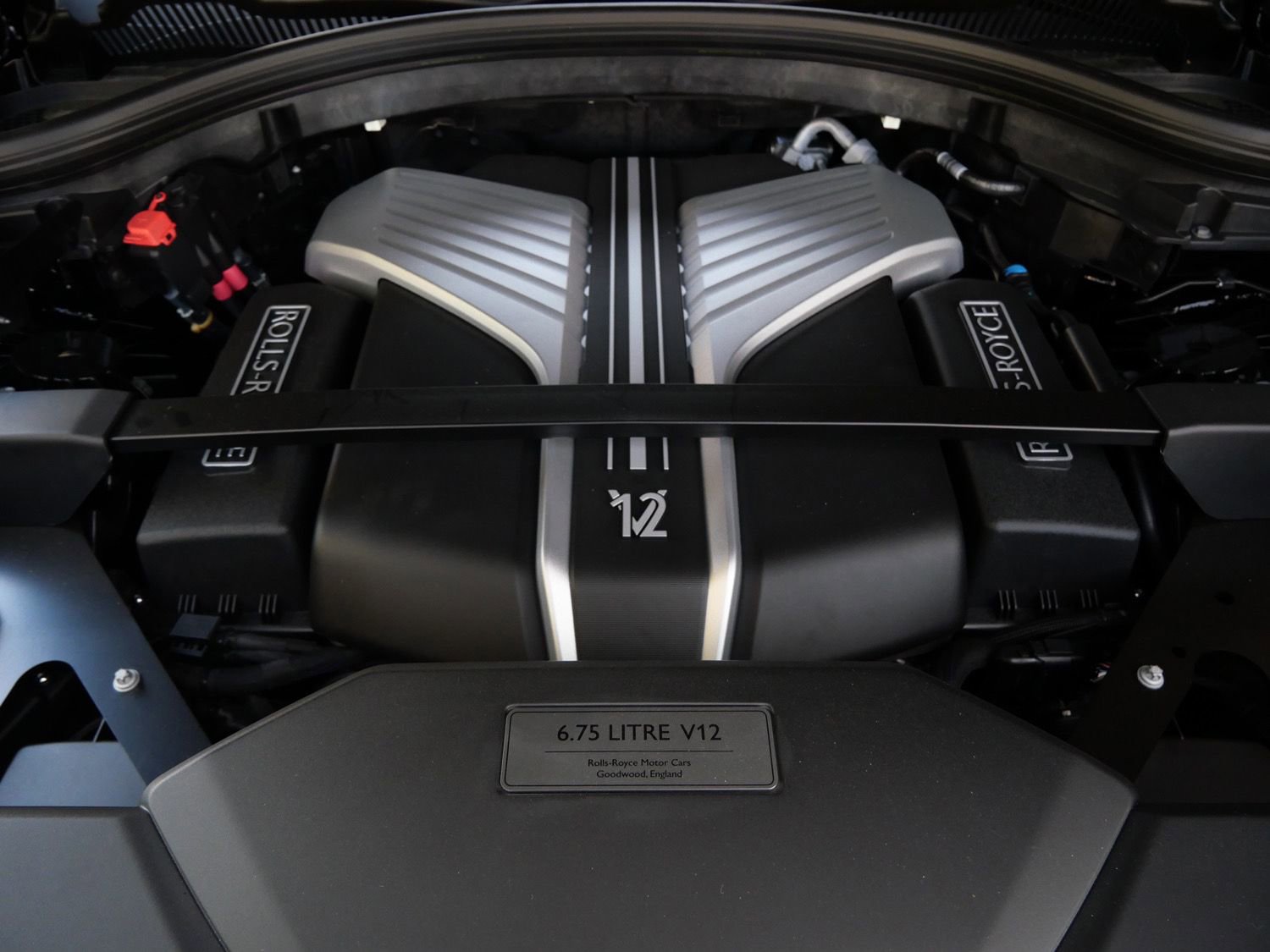 New 2025 Rolls-Royce Cullinan image 33