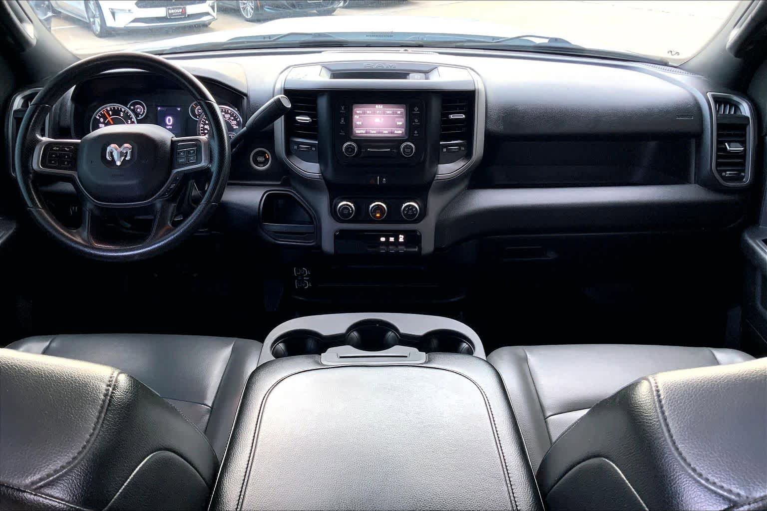 Used 2022 RAM 2500 Tradesman AWD/4WD image 14
