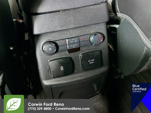 Certified 2019 Ford Explorer Sport w/ Equipment Group 401A image 31