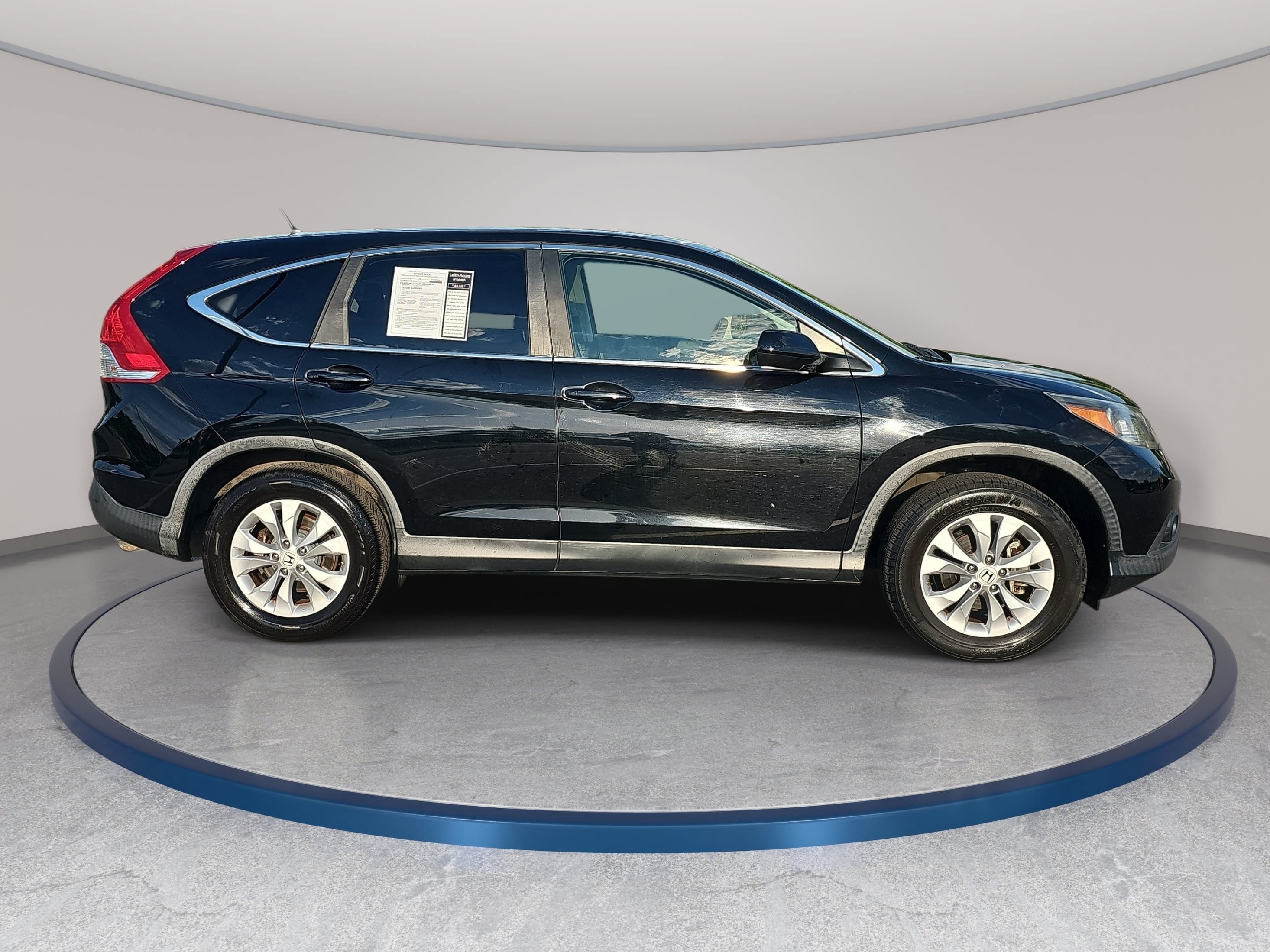 Used 2013 Honda CR-V EX image 4