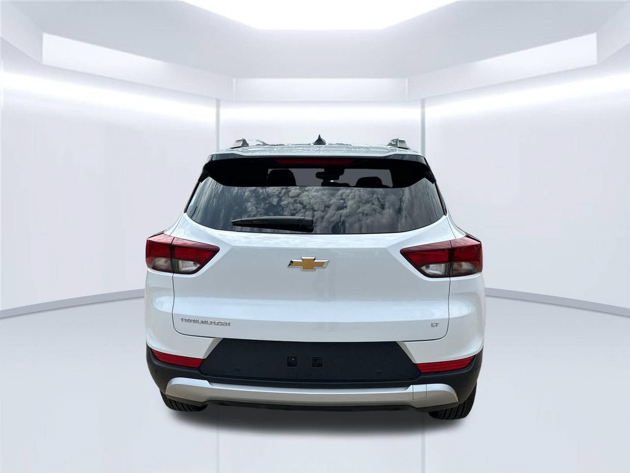 New 2026 Chevrolet TrailBlazer LT w/ Convenience Package FWD image 5