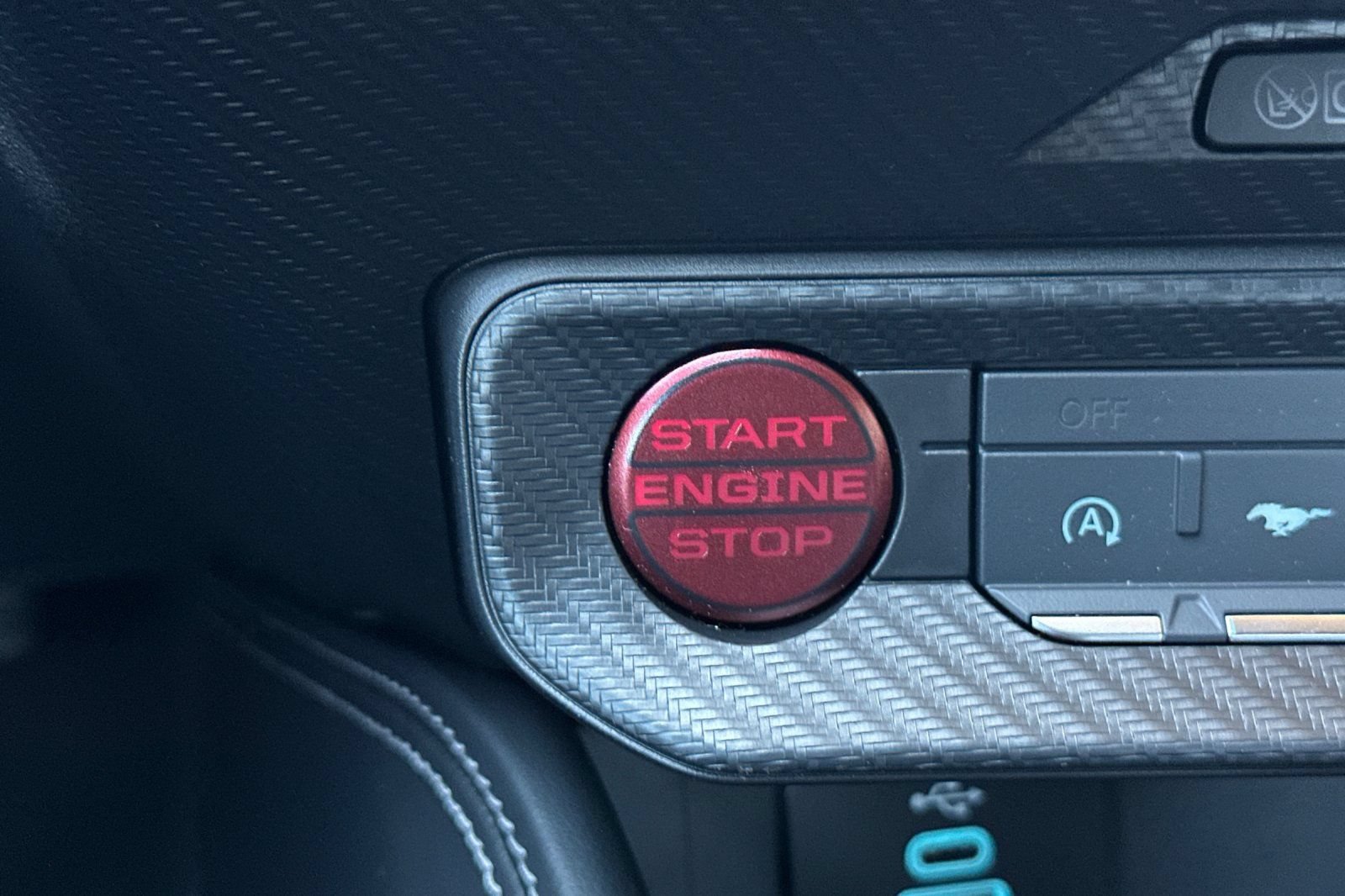 New 2026 Ford Mustang Premium RWD image 20