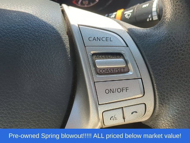 Used 2015 Nissan Altima 2.5 S w/ Power Driver Seat Package FWD image 26