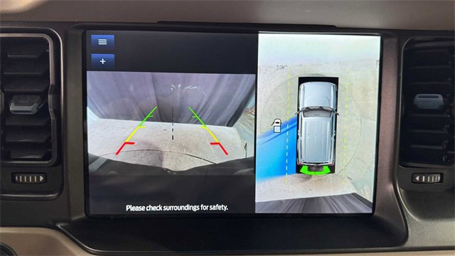 Used 2021 Ford Bronco Wildtrak image 33