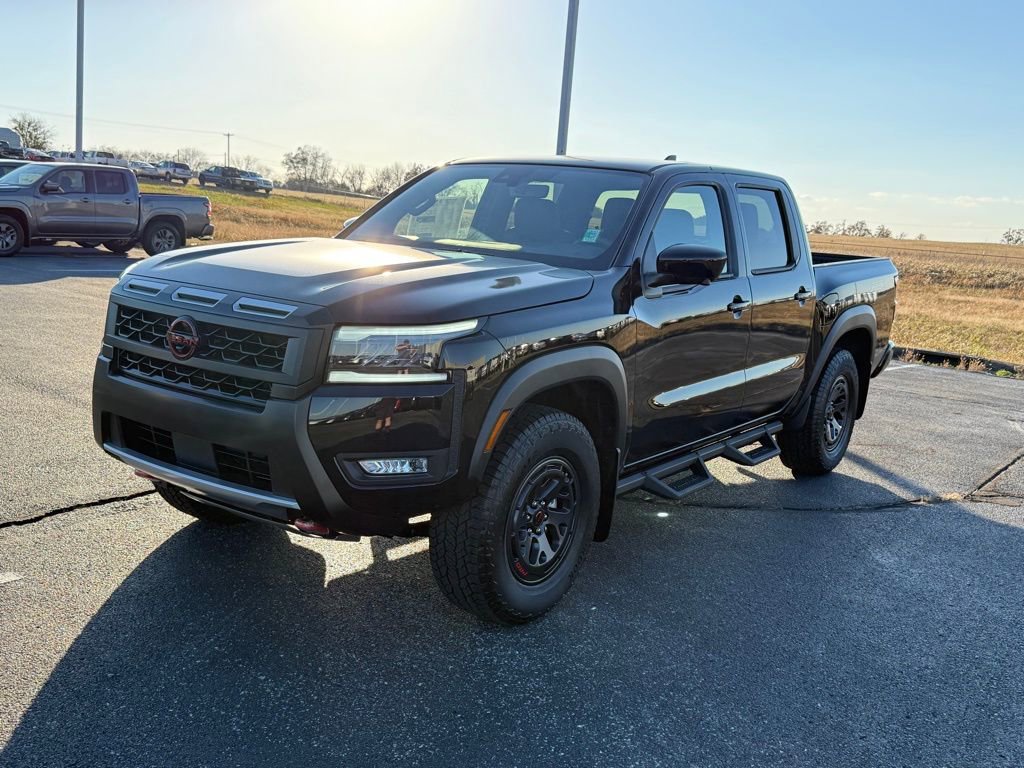 New 2026 Nissan Frontier PRO-4X w/ Pro Premium Package image 40