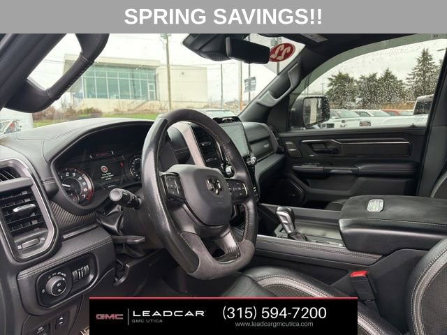 Used 2022 RAM 1500 TRX w/ TRX Level 2 Equipment Group image 17