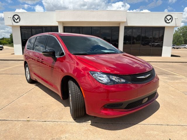 New 2026 Chrysler Voyager LX FWD image 2