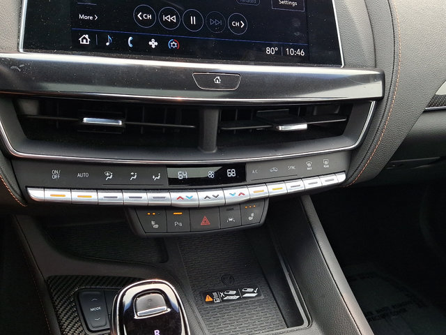 Used 2023 Cadillac CT5 V w/ Cold Weather Package AWD/4WD image 16