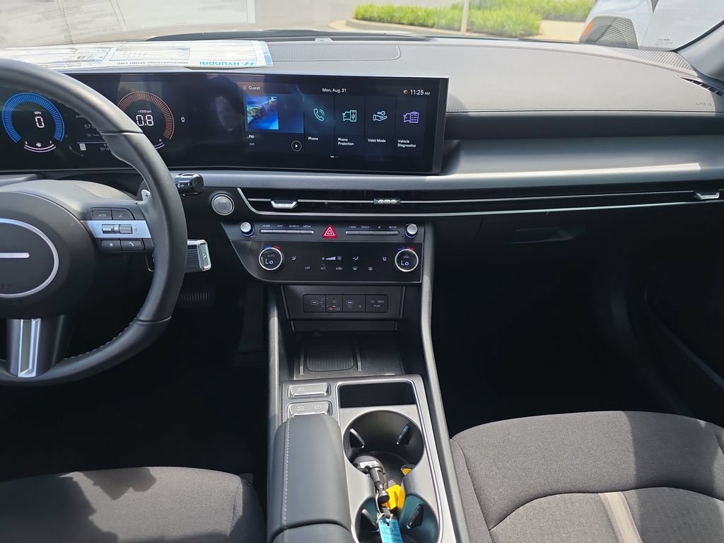 New 2026 Hyundai Sonata SEL FWD image 13