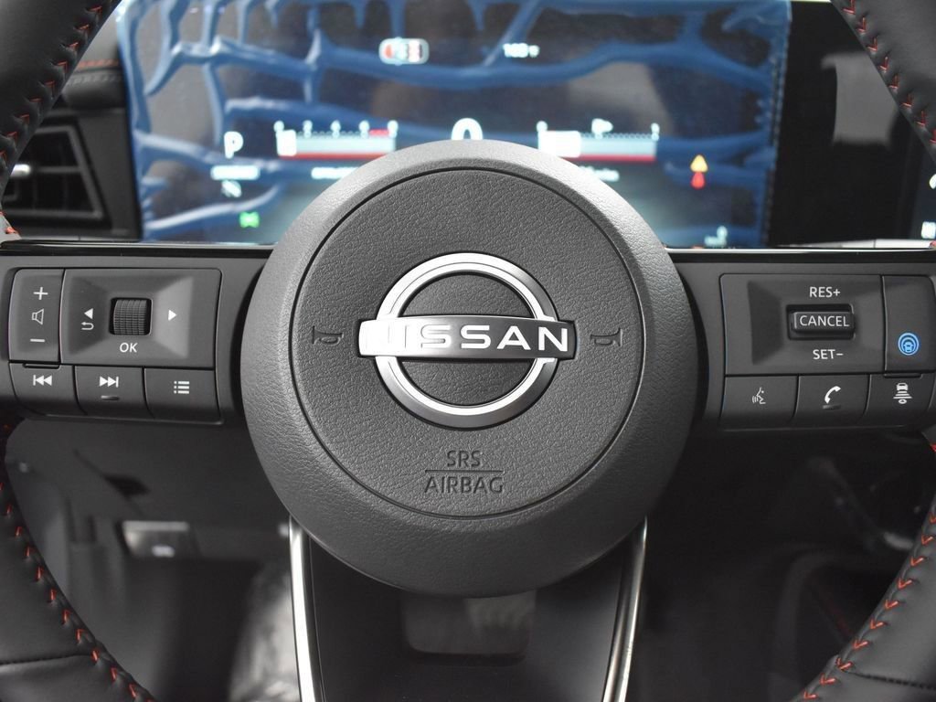 New 2026 Nissan Kicks SR w/ Illumination Package image 30
