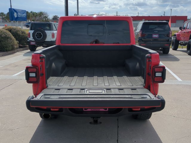 Used 2022 Jeep Gladiator Rubicon w/ LED Lighting Group image 6