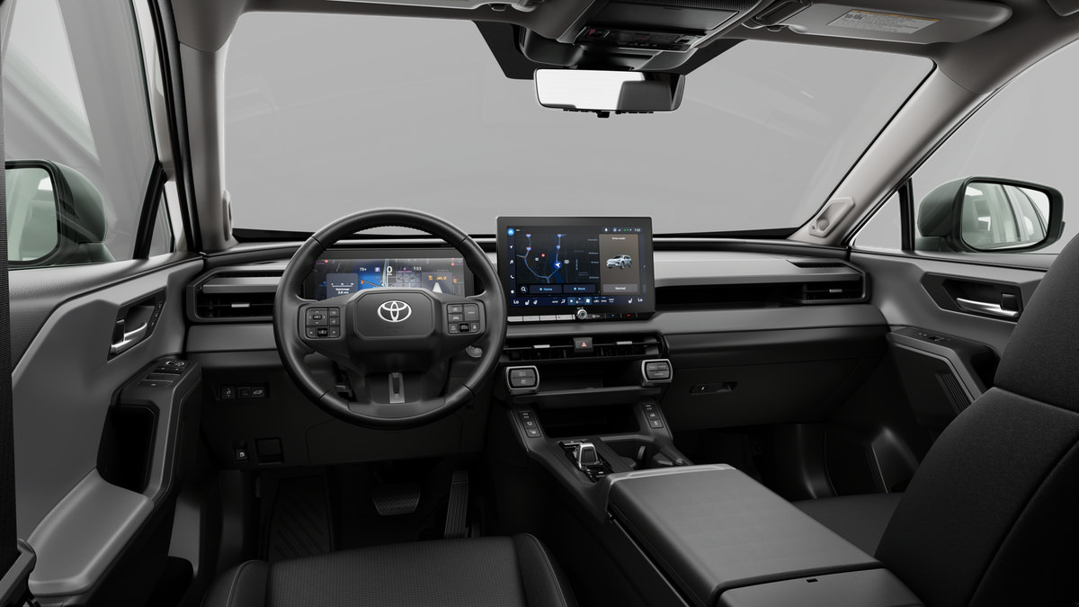 New 2026 Toyota RAV4 Limited AWD/4WD image 19