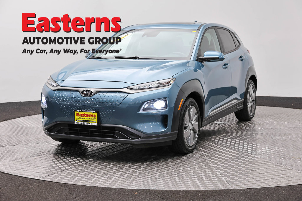 Used 2021 Hyundai Kona Limited