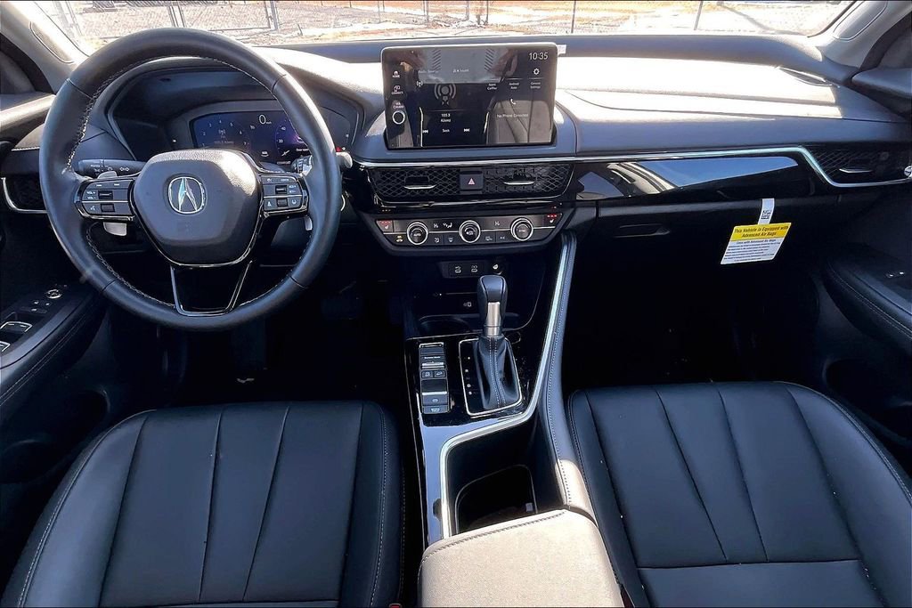 Used 2025 Acura ADX AWD image 19