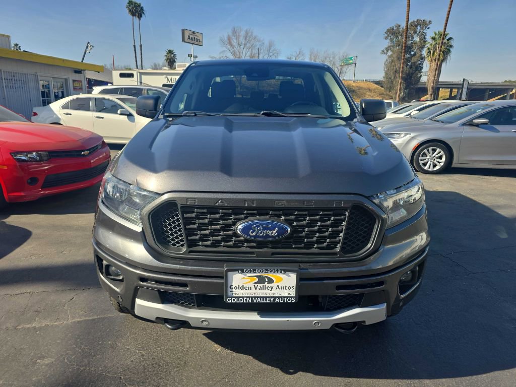 Used 2019 Ford Ranger XLT w/ Equipment Group 301A Mid image 1