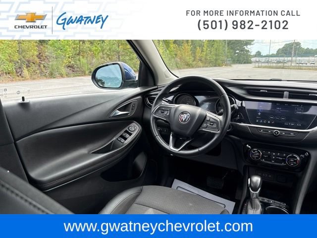 Used 2023 Buick Encore GX Select AWD/4WD image 27