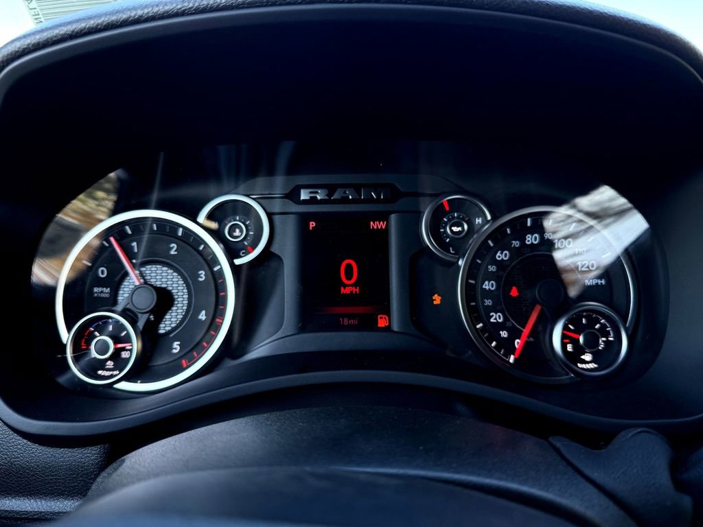 New 2026 RAM 5500 Tradesman w/ Chrome Appearance Group image 17