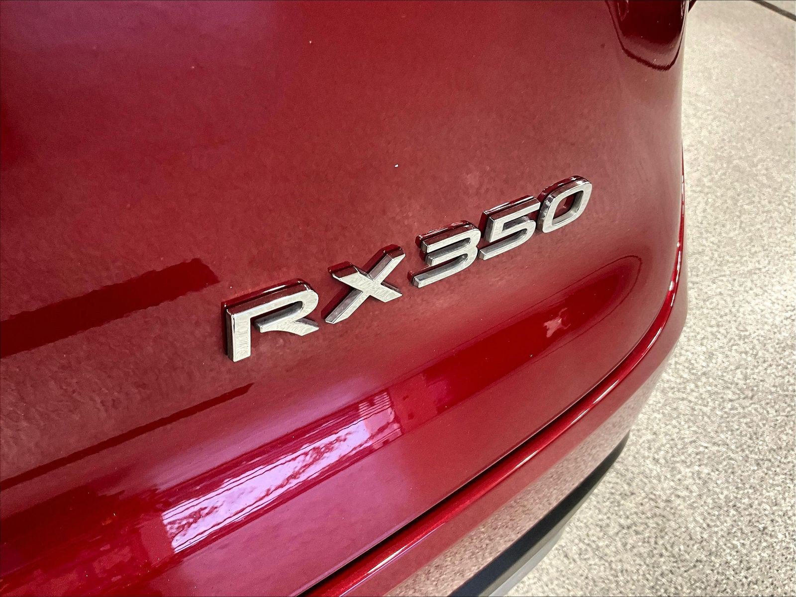 Used 2023 Lexus RX 350 Premium w/ Accessory Package (Z1) FWD image 24