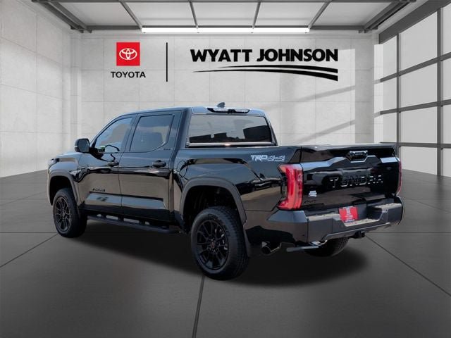 New 2026 Toyota Tundra Limited w/ TRD Off-Road Package AWD/4WD image 3