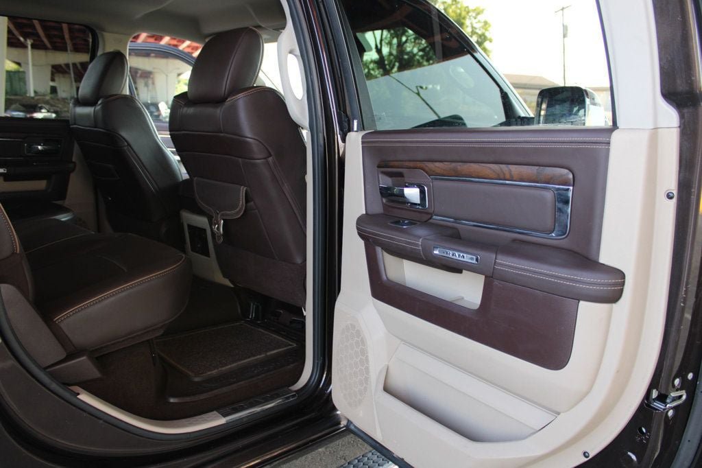 Used 2016 RAM 2500 Longhorn AWD/4WD image 12