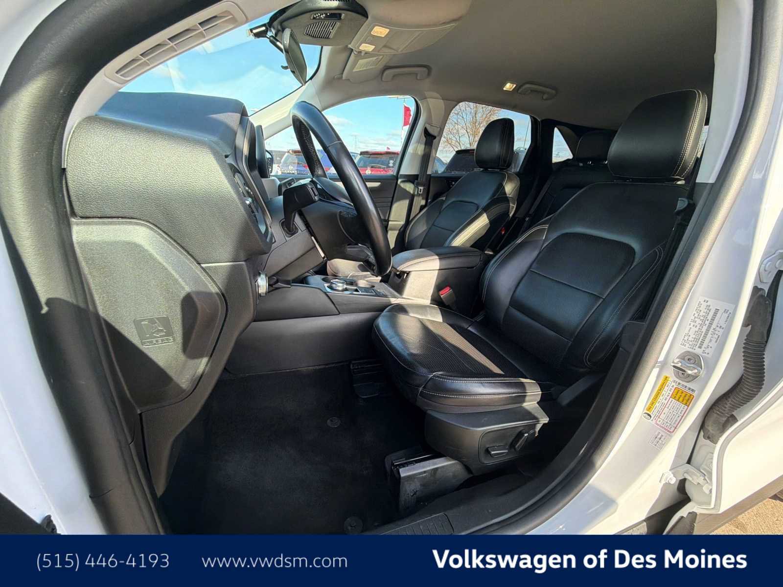 Used 2022 Ford Escape SEL image 11