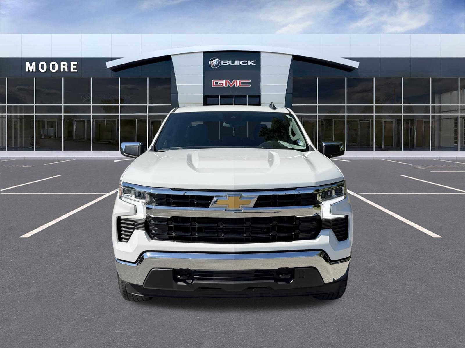 Used 2023 Chevrolet Silverado 1500 LT AWD/4WD image 8