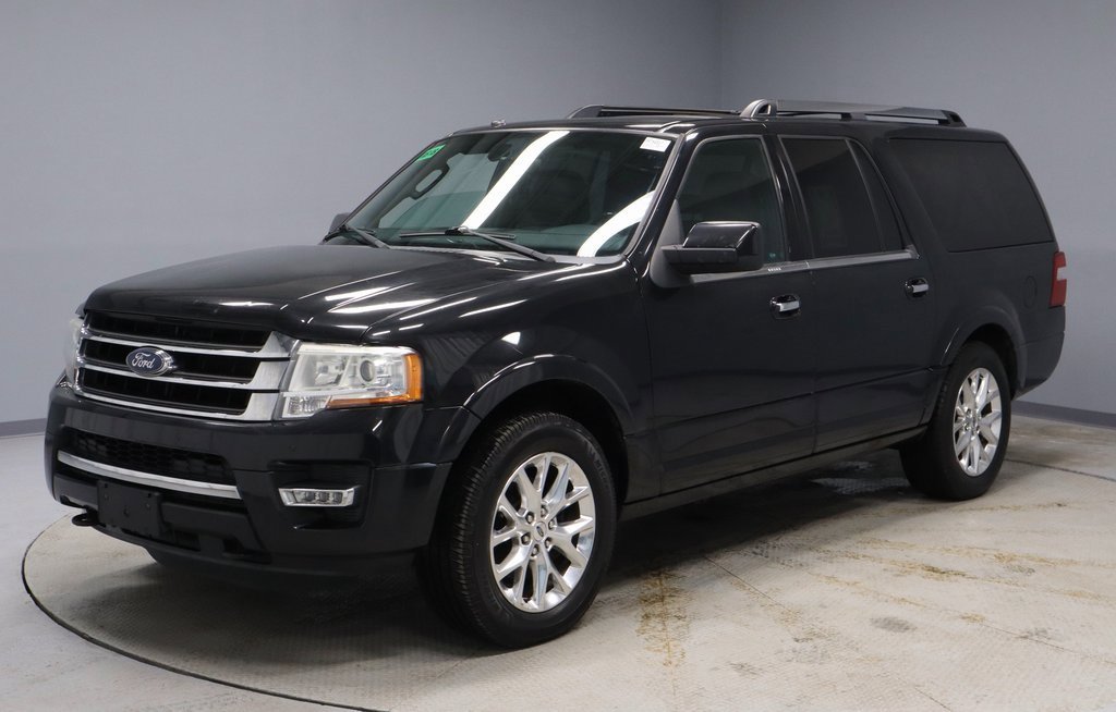 Used 2015 Ford Expedition EL Limited w/ Equipment Group 301A image 9