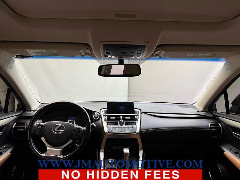 Used 2016 Lexus NX 200t AWD w/ Premium Package image 12
