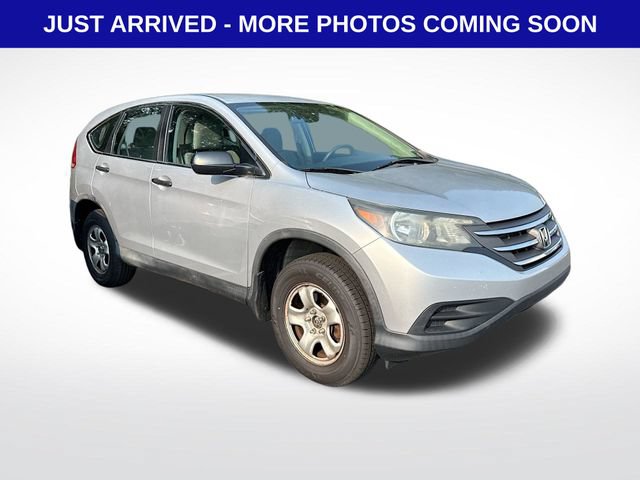 Used 2014 Honda CR-V LX