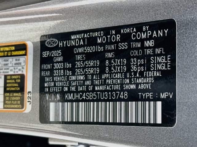 Used 2026 Genesis GV80 2.5T RWD image 39
