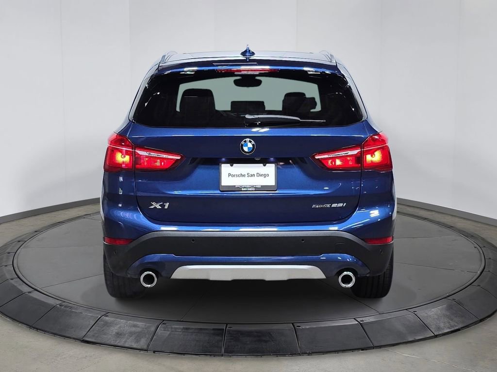 Used 2021 BMW X1 sDrive28i w/ Convenience Package FWD image 6