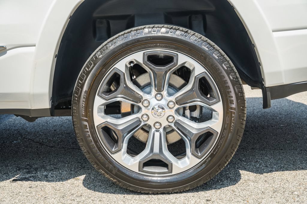 Used 2022 RAM 1500 Limited AWD/4WD image 22