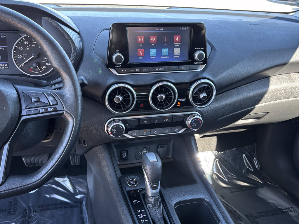 Used 2025 Nissan Sentra S FWD image 20