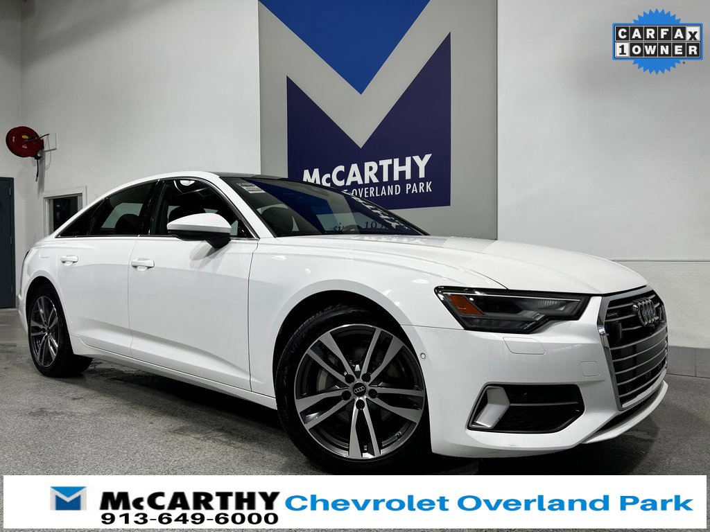 Used 2023 Audi A6 2.0T Premium