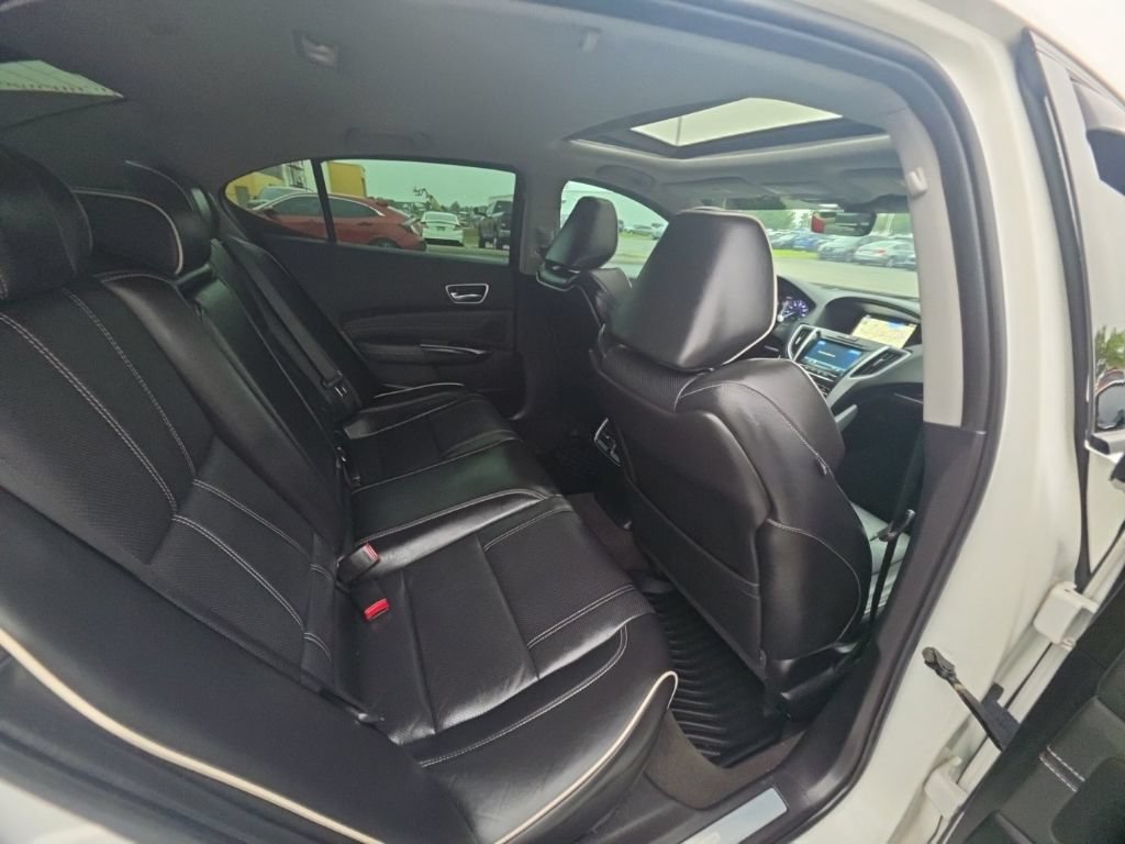 Used 2020 Acura TLX V6 SH-AWD w/ Technology Pkg image 31