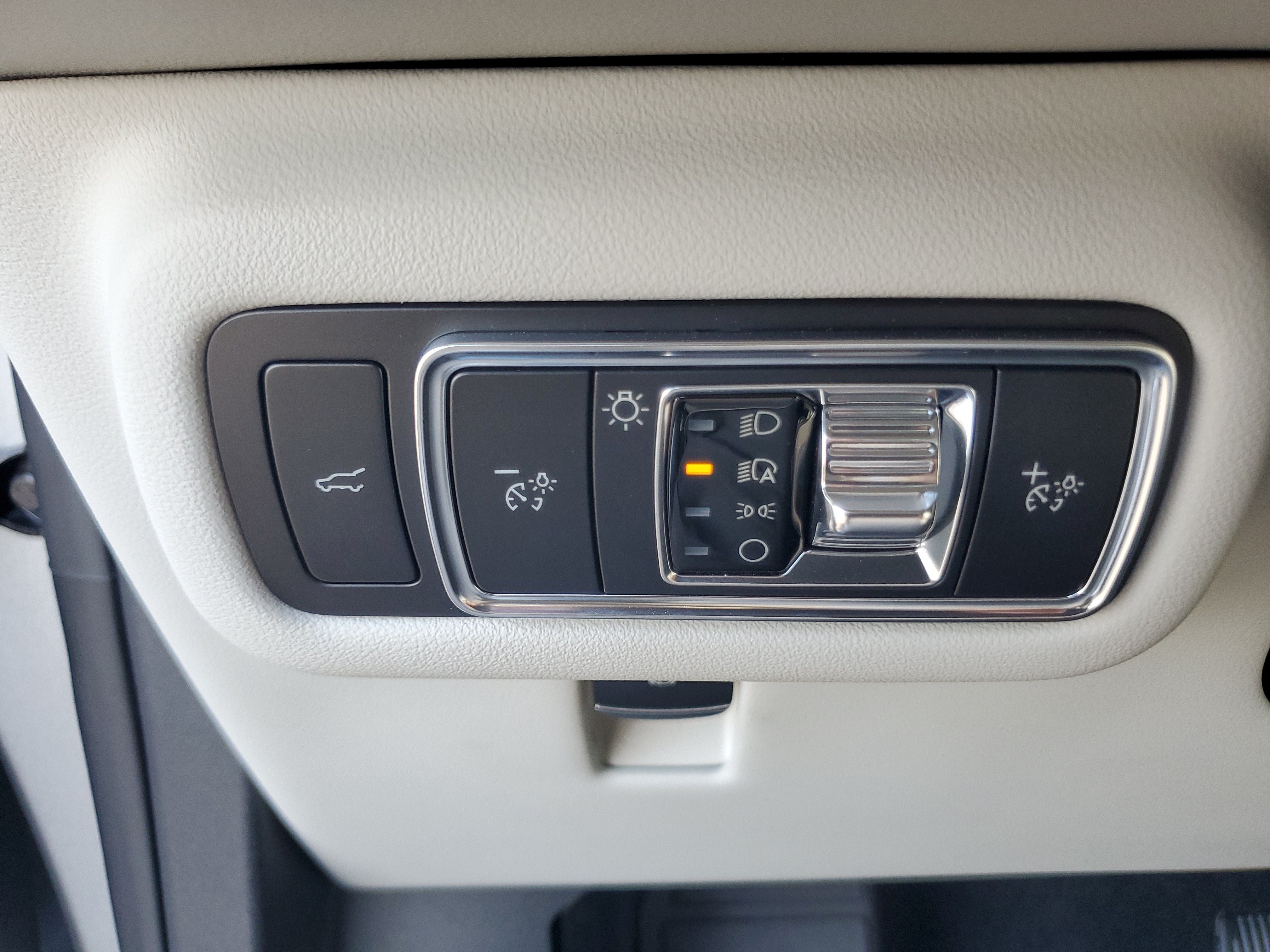 New 2026 Lincoln Nautilus Reserve w/ Jet Appearance Package AWD/4WD image 14
