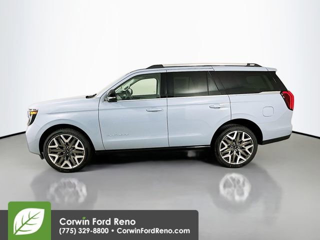 New 2026 Ford Expedition Platinum w/ Platinum Ultimate Package image 4