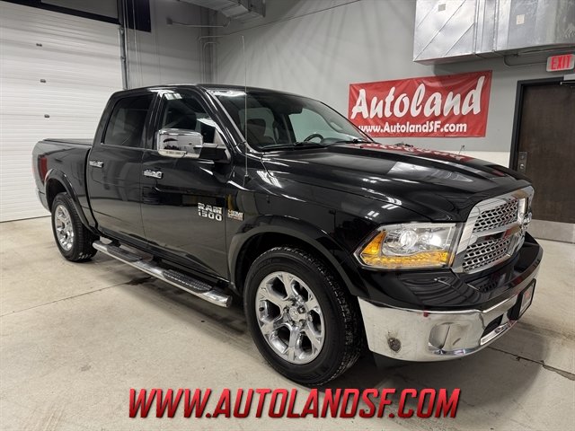 Used 2017 RAM 1500 Laramie w/ Convenience Group