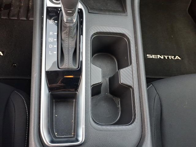 Certified 2025 Nissan Sentra SV image 15