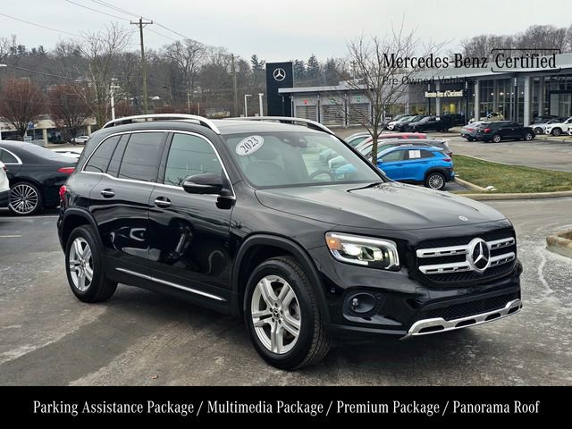 Certified 2023 Mercedes-Benz GLB 250 4MATIC image 1