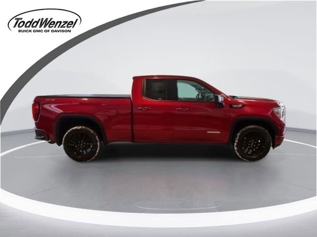 Certified 2020 GMC Sierra 1500 Elevation w/ Elevation Value Package image 1