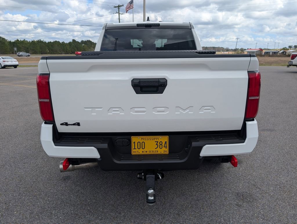 New 2026 Toyota Tacoma TRD Off-Road image 4