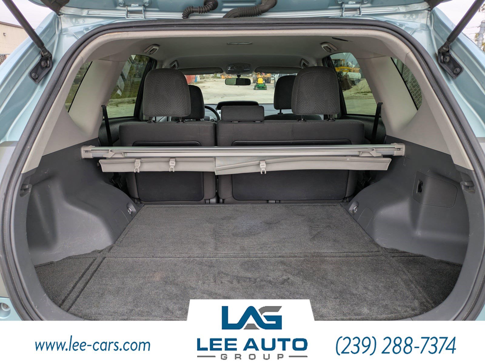 Used 2013 Toyota Prius V Two image 10